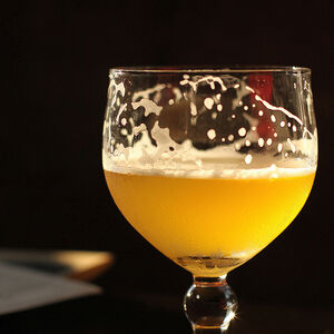 Beer glassware - Wikipedia