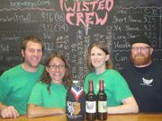 Twisted Crew Brewing Co.
