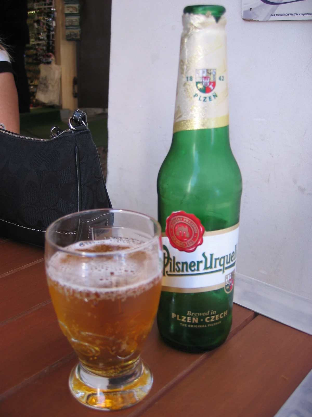 Pilsner Urquell Beer Wiki Fandom