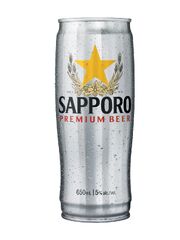 Sapporo Premium