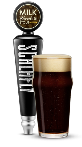 SchlaflyMilkChocolateStout