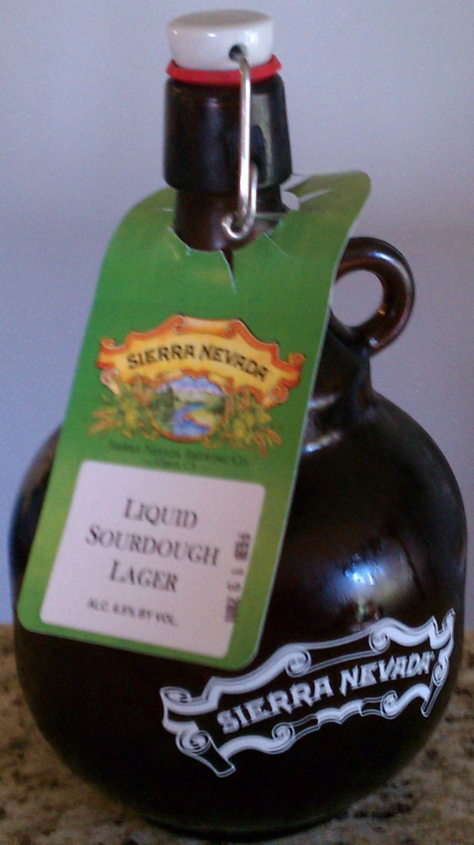 Sierra Nevada Liquid Sourdough Lager Beer Wiki Fandom