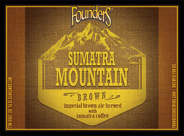 FoundersSumatraMountain