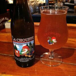 La chouffe