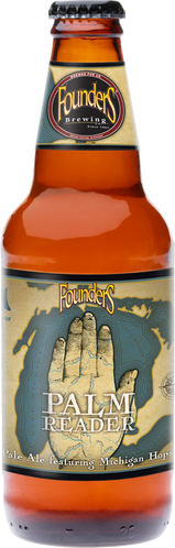 FoundersPalmReader