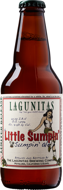 LagunitasLittleSumpinSumpin