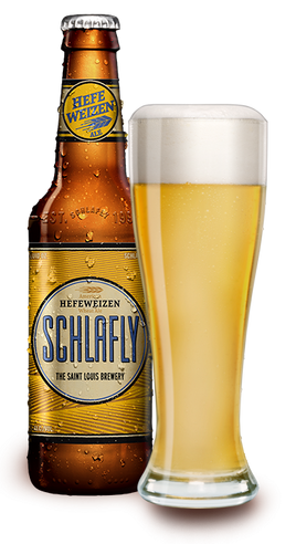 SchlaflyHefeweizen