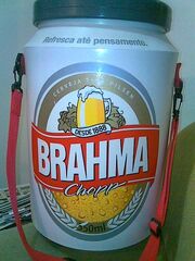 Lata de Brahma