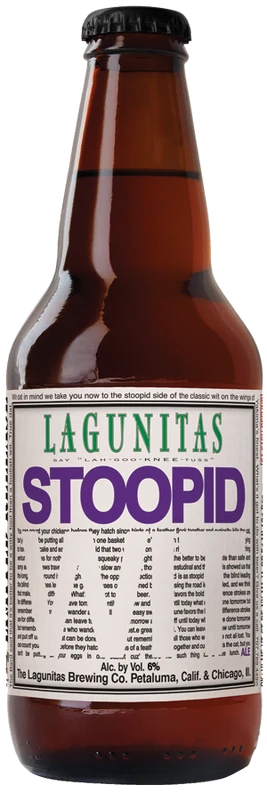 LagunitasStoopidWit