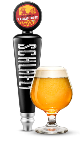 SchlaflyDryHoppedFarmhouseAle