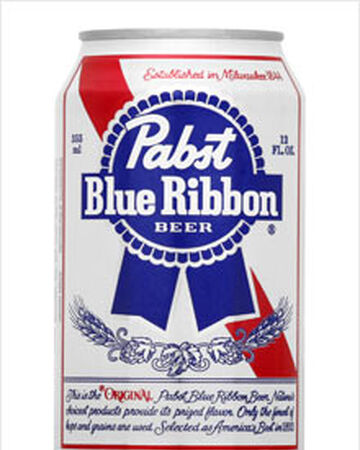 Pabst Blue Ribbon Beer Wiki Fandom