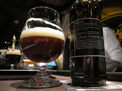 Nøgne Ø Imperial Brown Ale