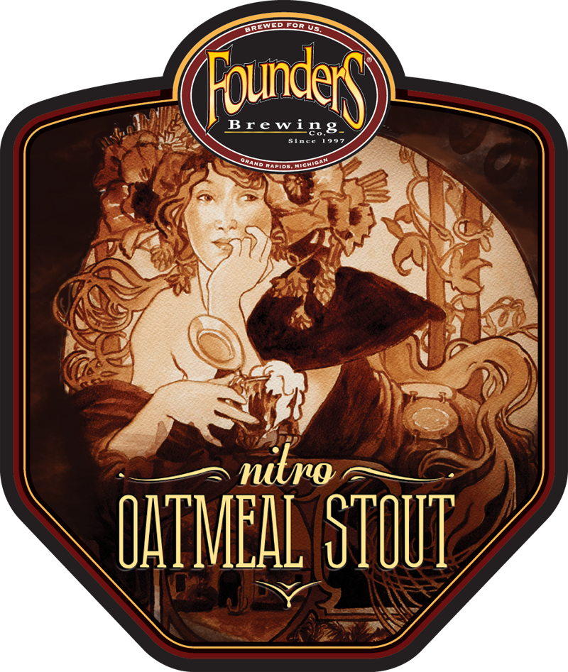 Oatmeal Stout Пиво Купить