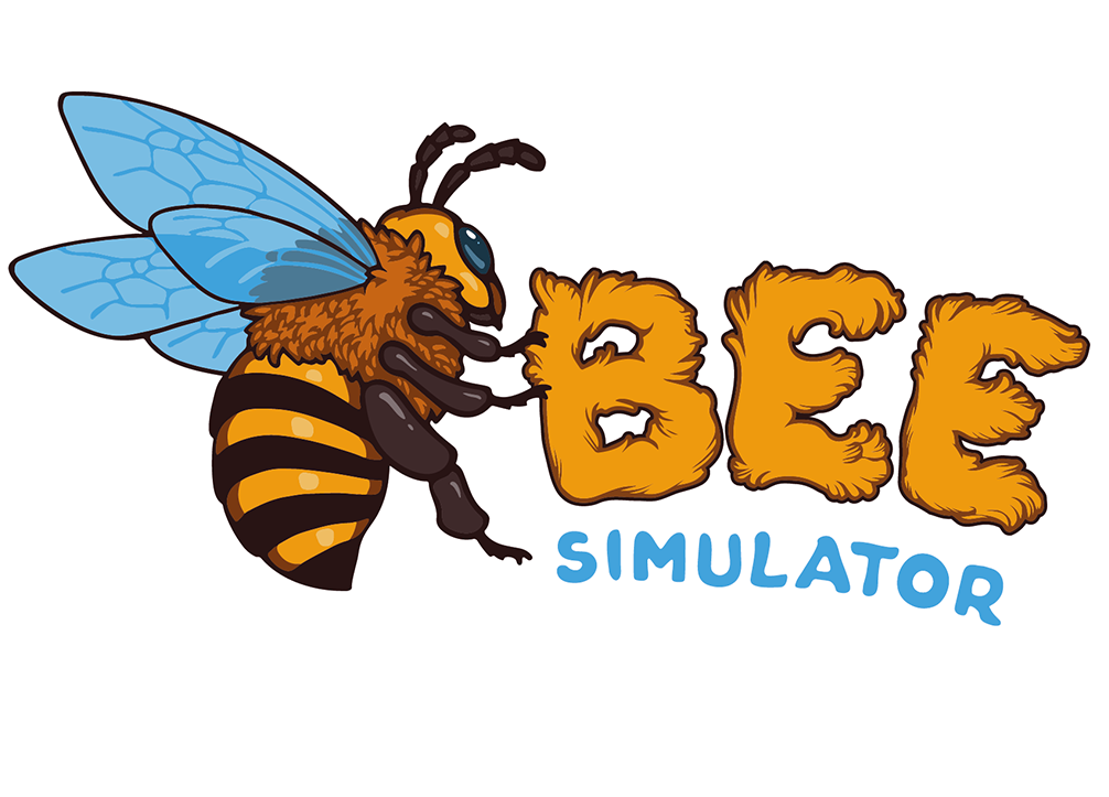 Bee simulator wiki. Bee симулятор. Пчела логотип. Симулятор пчеловода логотип. Пчелы би сварм.