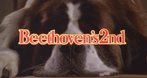 Beethoven's 2nd title card