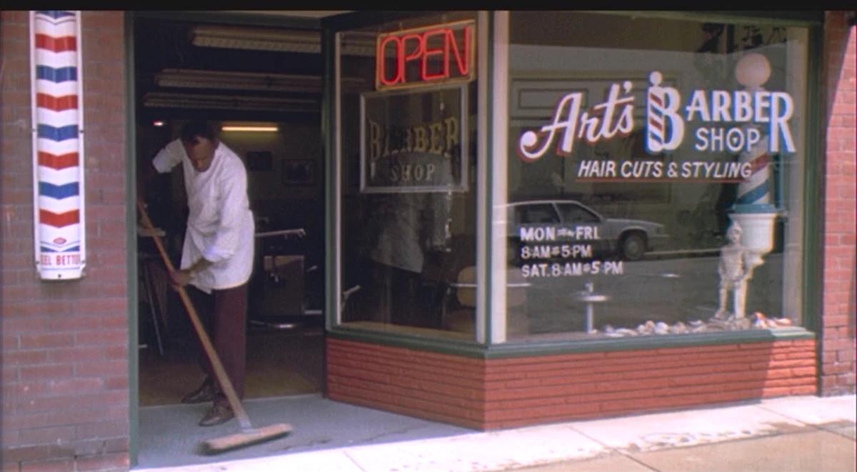 Art's Barber Shop Beethoven the Dog Wiki Fandom
