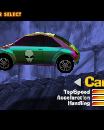 Alien Beetle Beetle Adventure Racing Wiki Fandom