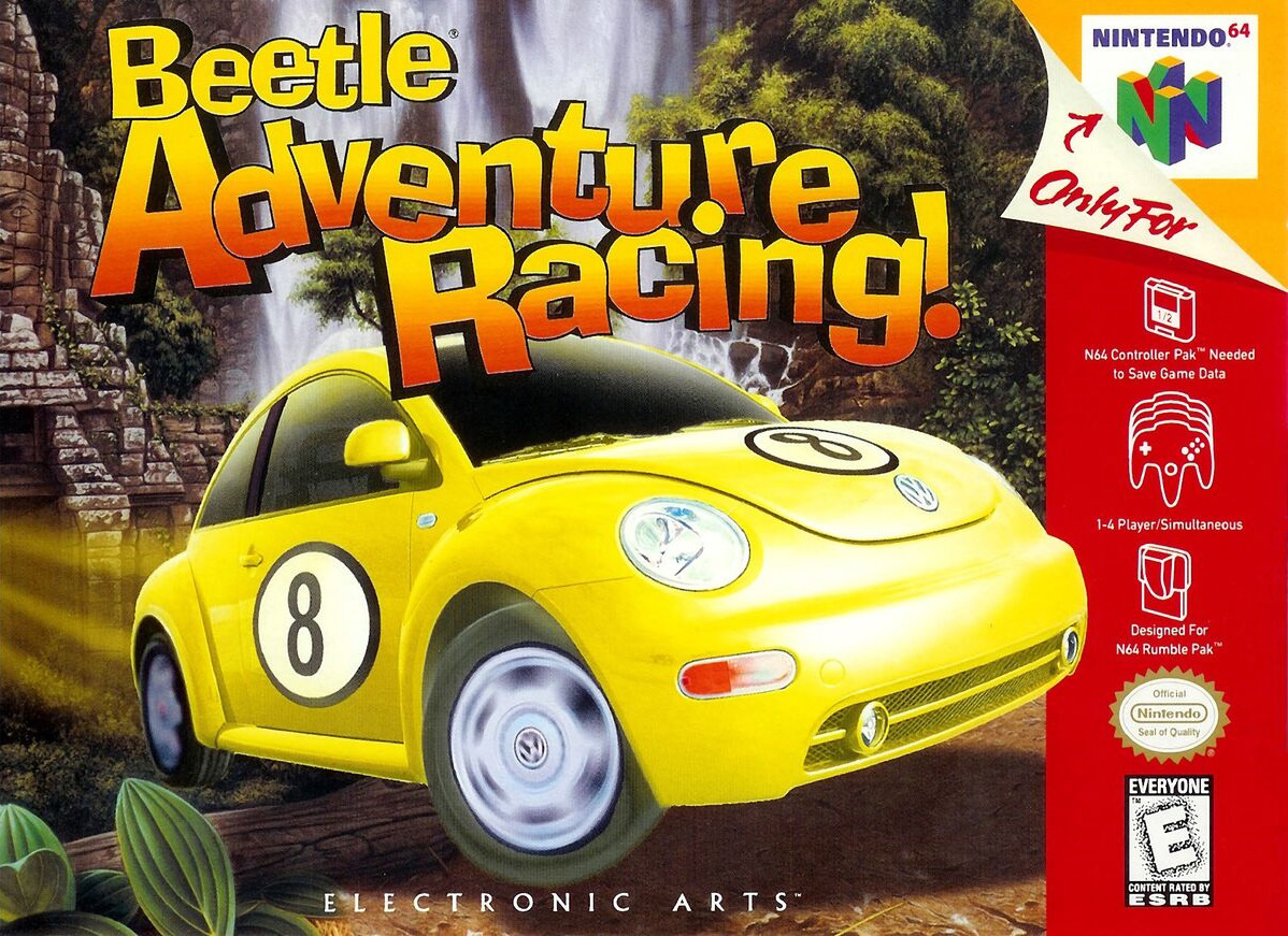 Beetle Adventure Racing Beetle Adventure Racing Wiki Fandom