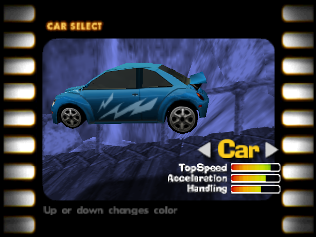 Racer Beetle | Beetle Adventure Racing Wiki | Fandom