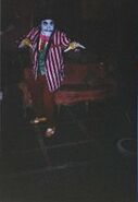 County fair Flabber (" Big Bad Beetleborgs – "Brotherly Fright"")