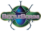 Beetleborgs logo