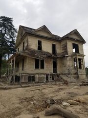 Hillhurst Mansion circa 2021