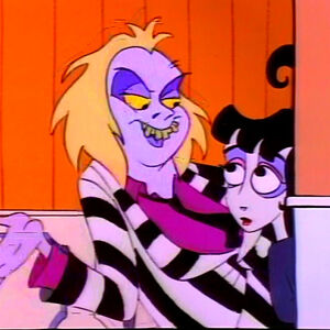 Beetlejuice Animated Beetlejuice Wiki Fandom