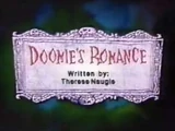 Doomie's Romance