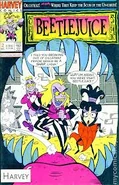 2nd Crimebusters Comic Book (October 1992)