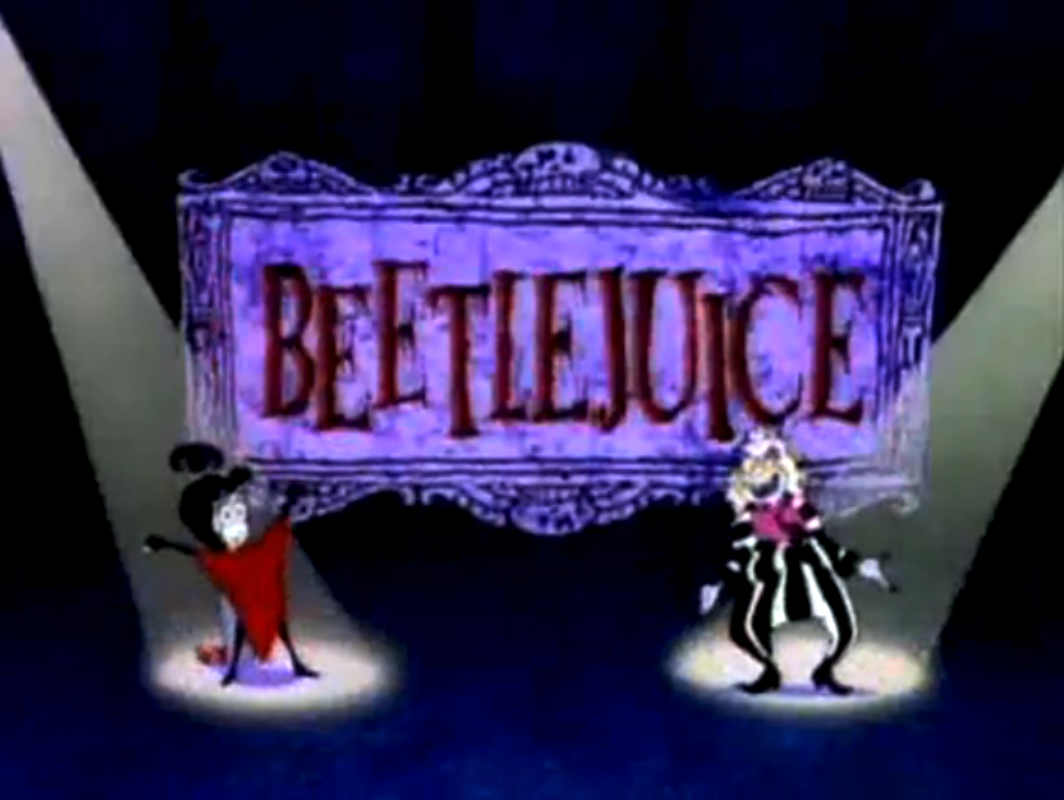 Beetlejuice (animated series) Beetlejuice Wiki Fandom