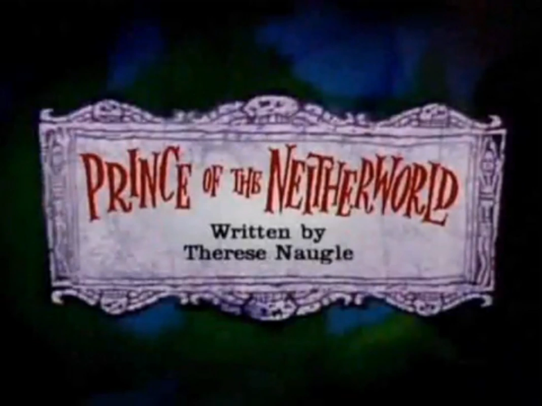 Prince of the Neitherworld | Beetlejuice Wiki | Fandom