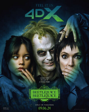 Beetlejuice Beetlejuice movie Beetlejuice Wiki Fandom