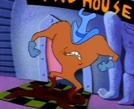 TheMonsterAcrosstheStreetbio