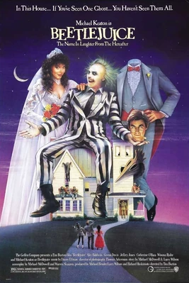 BeetlejuicePoster