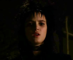 Lydia Deetz Beetlejuice Wiki Fandom