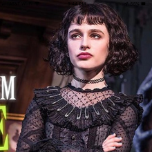 lydia deetz musical dress