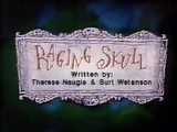 Raging Skull