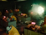 Afterlife Call Center