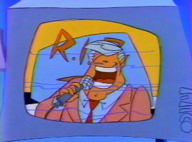Neither News Reporter Beetlejuice Wiki Fandom