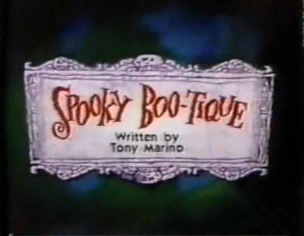 Spooky Boo-tique | Beetlejuice Wiki | Fandom
