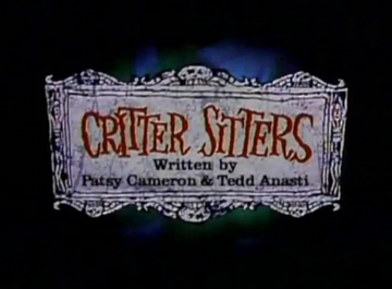 Critter Sitters Beetlejuice Wiki Fandom