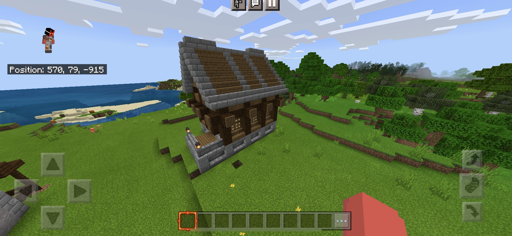 Featured image of post Tubbo s Snowchester Tubbo Snow Chester House