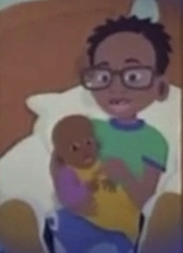 I used to hold little bill when he was a baby. Fandom