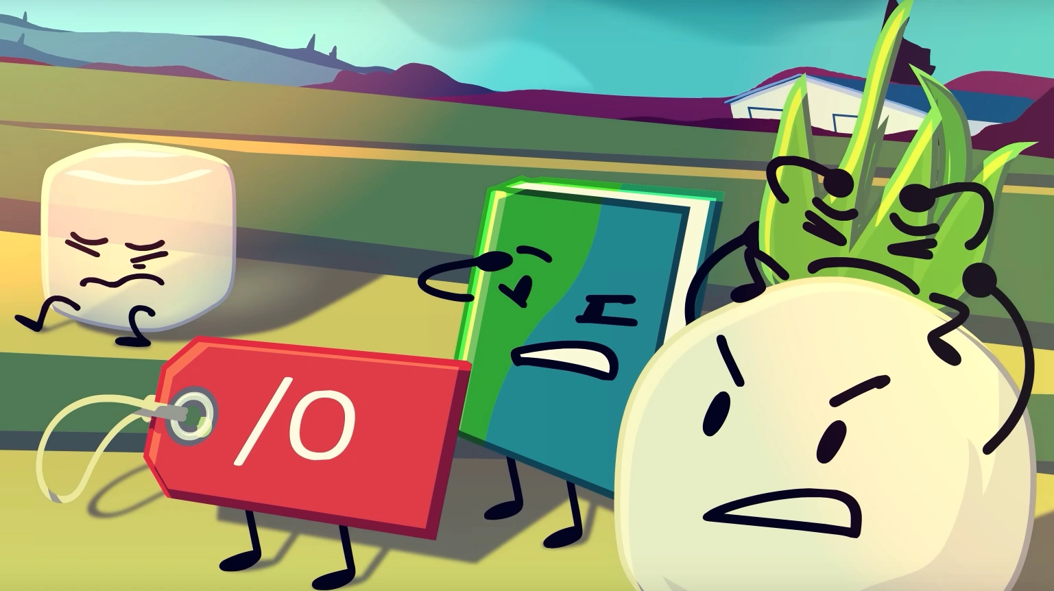 i am way too invested in bfdi lore (RANT) | Fandom