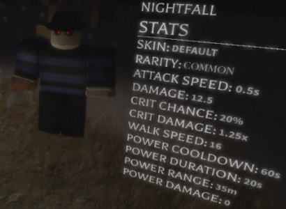 Before the Dawn, Roblox Wiki