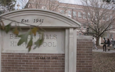 Beacon Hills High School, Before the Dawn MUX Wikia