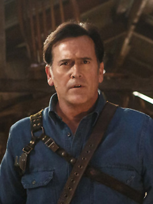 Bruce Campbell Needs A Girdle In First Four Minutes Of 'Ash Vs Evil Dead