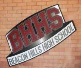 Nemetologia - BEACON HILLS HIGH SCHOOL Fundada em 1941, Beacon