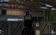 M9A1 Reflex Sight