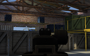 MP7 Iron Sight